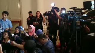 Ahok Sebut Boy Sadikin Tak Bersedia Jadi Wagub, Mega Restui Djarot