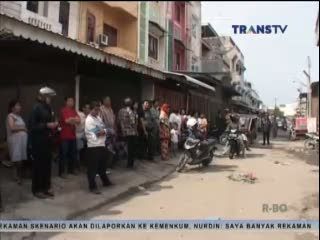 Warga Geger Ada Kabar Belasan Kuburan di Rumah Penganiaya ART di Medan