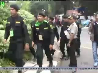 Sengketa Kantor, Kubu Romi Geruduk Gedung DPP PPP 