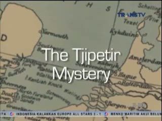 Misteri Kayu Tjipetir dari Sukabumi