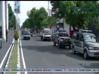 Aksi Maling Toko Listrik Terekam CCTV