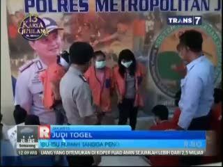 Kisah 3 Ibu Rumah Tangga Bandar Togel yang Tertangkap
