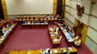 Komisi III Uji Busyro Sebagai Calon Pimpinan KPK 