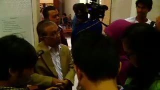 Busyro Pede Klaim Masa Lalunya dengan DPR Banyak Positifnya