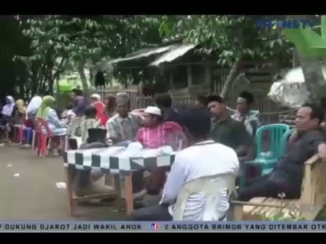 Warga Tusuk Ketua RT hingga Tewas Gara-gara Dana Kompensasi BBM