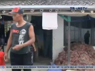 Duka Keluarga Korban Kapal Oryong 
