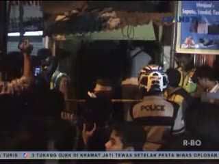 4 Orang Tewas Setelah Pesta Miras Oplosan