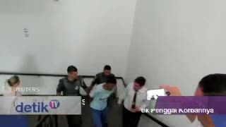 Sadis, Pembunuh Berantai Pakai Kampak untuk Penggal Korbannya