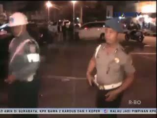 Petugas Gabungan Sisir Tempat Hiburan Malam