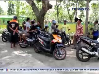 Diduga Maling Ayam, 3 Bocah Putus Sekolah Ditangkap Warga