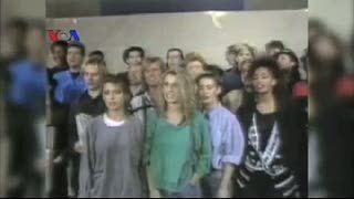 Musisi Galang Dana Untuk Atasi Ebola