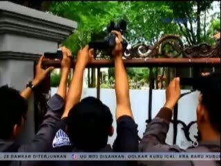 Mantan Bupati Indramayu Dijemput Paksa Kejagung