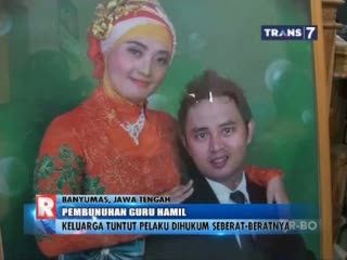 Guru Cantik Ditemukan Tewas di Kos