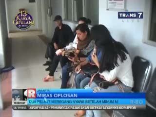 Lagi, Dua Pelaut Meregang Nyawa Usai Minum Miras Oplosan