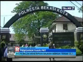Polisi Belum Tetapkan Tersangka Majikan Penganiaya PRT di Bekasi