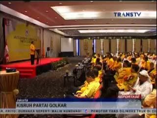 Kemenkumham Bentuk Tim Verifikasi Dokumen Dua Munas Golkar
