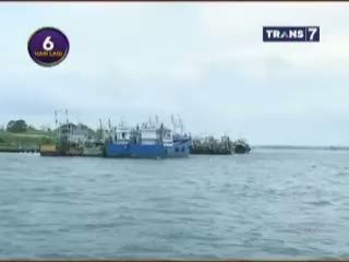 Indonesia Kembali Tangkap 22 Kapal Asing