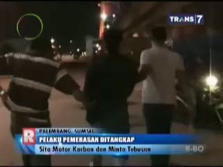 Sita Motor Korban dan Minta Tebusan, Pelaku Pemerasan Ditangkap Polisi