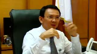 Ahok Siap Bereskan Masalah di Persija