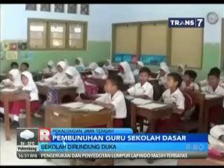 Polisi Bentuk Tim Khusus Ungkap Pembunuhan Sadis Guru SD yang Tengah Hamil