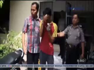 Sakit hati, Seorang Anak Tega Bunuh Kedua Orang Tuanya