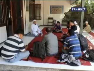 Ponpes Jombang Minta Hukuman Cambuk Dilegalkan