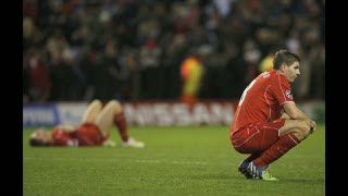Free Kick Ciamik Gerrard Tak Menolong Liverpool