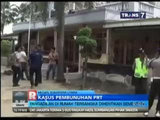 Rekaman CCTV Bukti Kuat untuk Menjerat Tersangka Penganiaya PRT