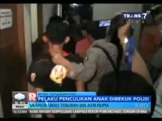 Waspada! Modus Penculikan Ini