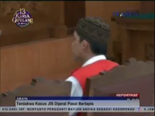 Terdakwa Kasus JIS Tituntut 10 Tahun Penjara