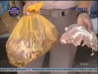 Petugas Bea Karantina Bakauheni Sita 1,8 Ton Daging Celeng