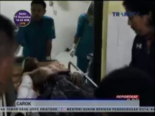 Tak Terima Tanah Ditanami Pisang, Satu Keluarga Terlibat Carok