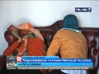 6 Calon PRT Disekap di Ruangan Bawah Tanah
