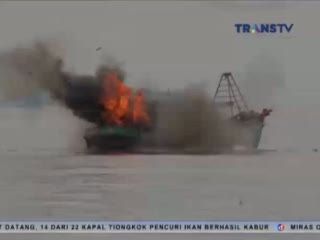 Selamatkan Laut Indonesia dari Ilegal Fishing!