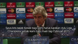Lolos, City Justru Tak Pikirkan Liga Champions