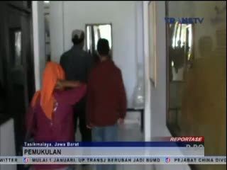 Guru Pukul Murid Dilaporkan ke Polisi
