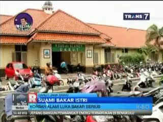 Menolak Gadaikan Sawah untuk Dibelikan Motor, Istri Dibakar Suami