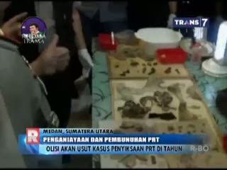 Polisi Akan Usut Kasus Tahun 2012 Penganiaya PRT di Medan