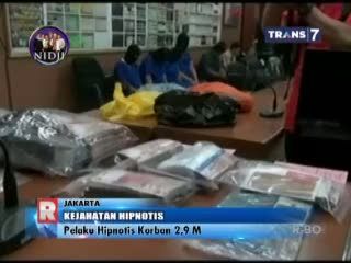 Dukun Palsu Cabuli Janda dengan Modus Hipnotis