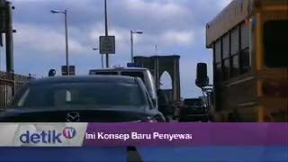 Ini Konsep Baru Penyewaan Mobil di New York