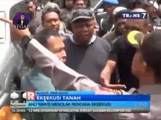 Ahli Waris Menolak Eksekusi Vila