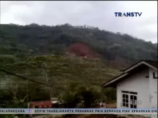 Cerita Korban Selamat Usai Terseret Ratusan Meter oleh Longsor di Banjarnegara 