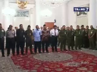 PNS DKI Jakarta yang Malas Akan Diturunkan Jabatannya