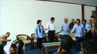 Menkumham Netral Sikapi Golkar Kembar, Ini Komentar JK