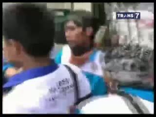 Tolak Ikut Demo, Buruh Dipukuli