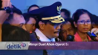 Mimpi Duet Ahok-Djarot Saling Melengkapi