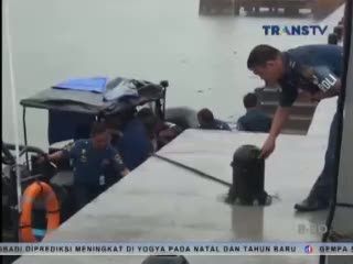 Diancam akan Dibunuh, Penumpang Kapal Nekat Terjun ke Laut