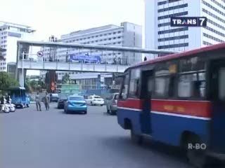 Waktu Tempuh Usai Diberlakukan Larangan Pemotor Melintasi Thamrin