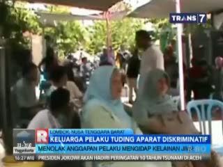 Keluarga Pelaku Penyandera Siswi di Gresik Tuding Aparat Diskriminatif