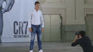 Ronaldo, Obsesi Gila Supermodel dan Celana Dalam CR7